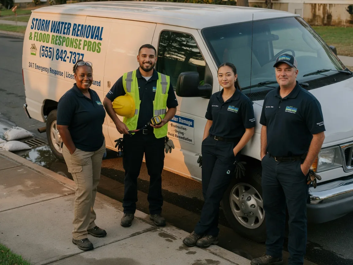 Storm Damage Water Removal company in Holland Patent, NY