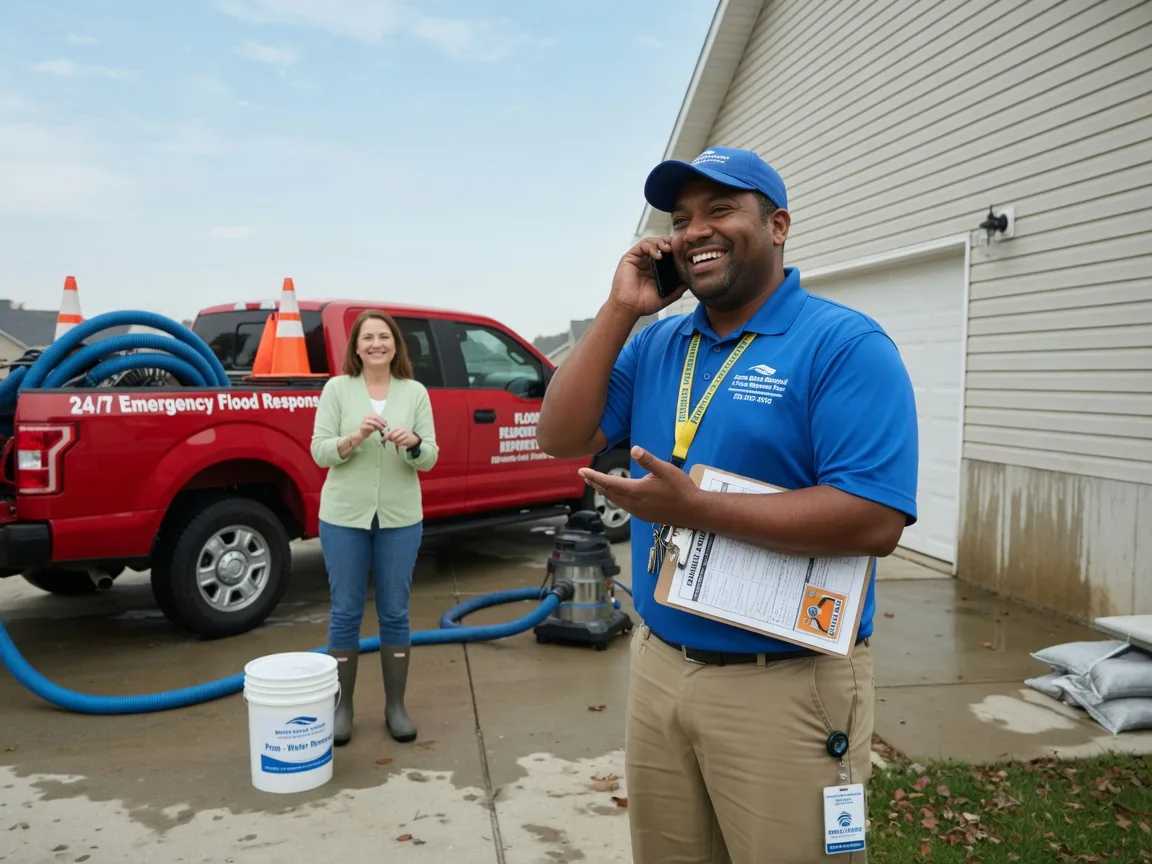 Storm Damage Water Removal Holland Patent, NY FAQs